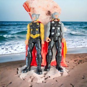 Marvel Avengers Thor   x 2